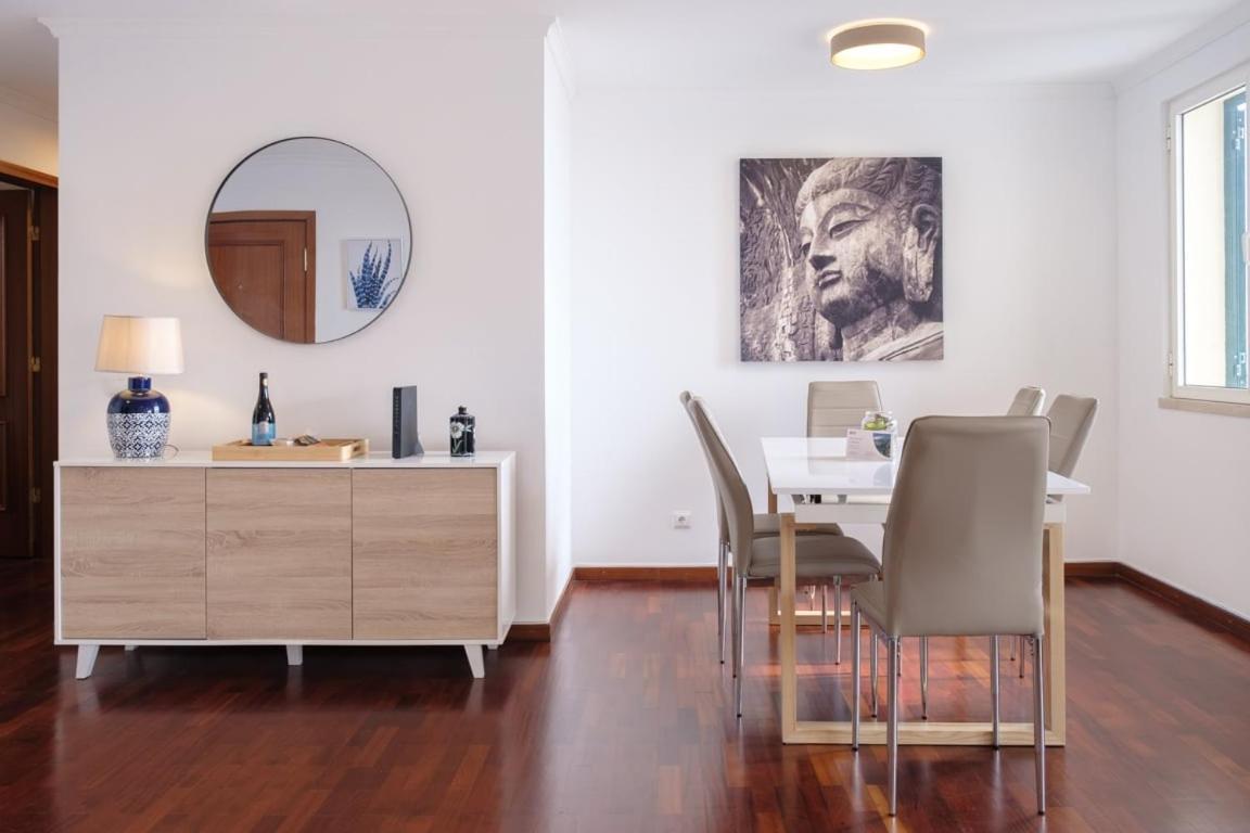 Guestready - Tranquil Nest In Funchal Apartment ภายนอก รูปภาพ