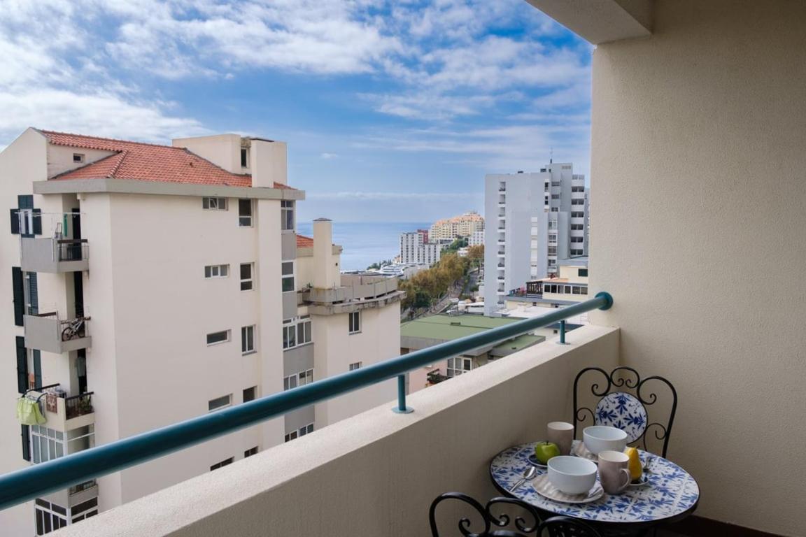 Guestready - Tranquil Nest In Funchal Apartment ภายนอก รูปภาพ
