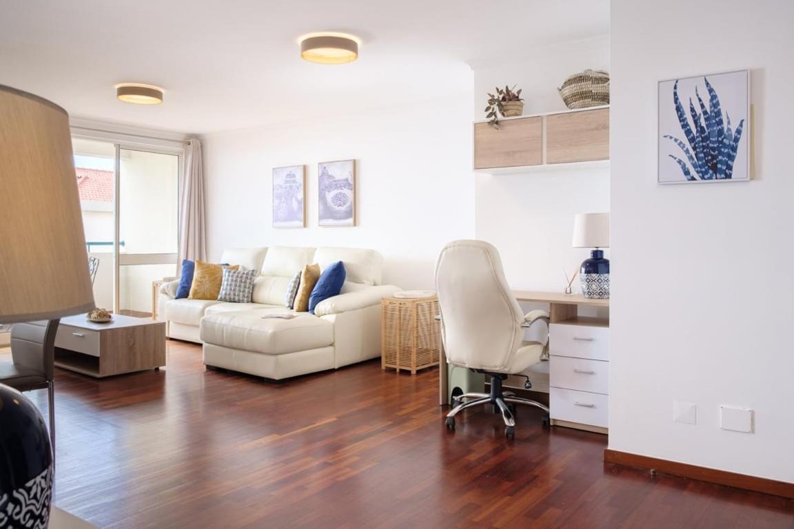 Guestready - Tranquil Nest In Funchal Apartment ภายนอก รูปภาพ