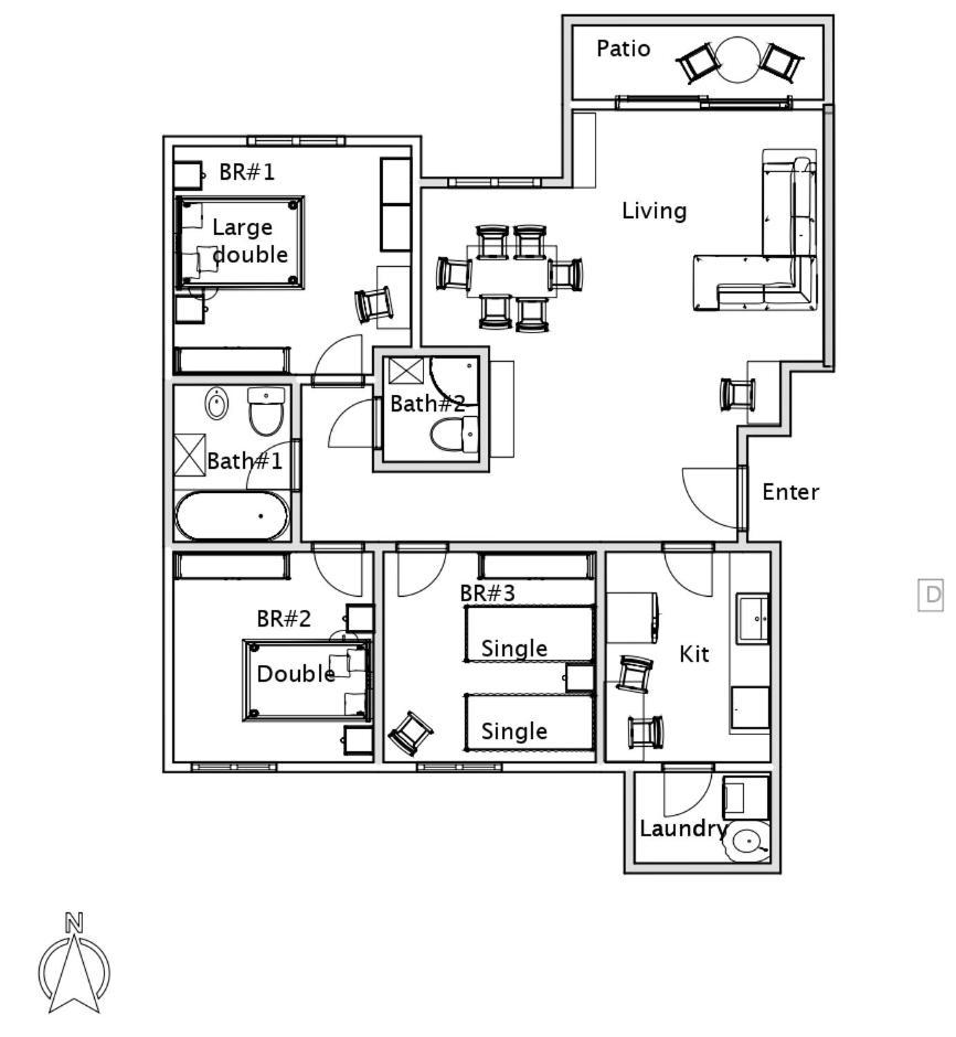Guestready - Tranquil Nest In Funchal Apartment ภายนอก รูปภาพ