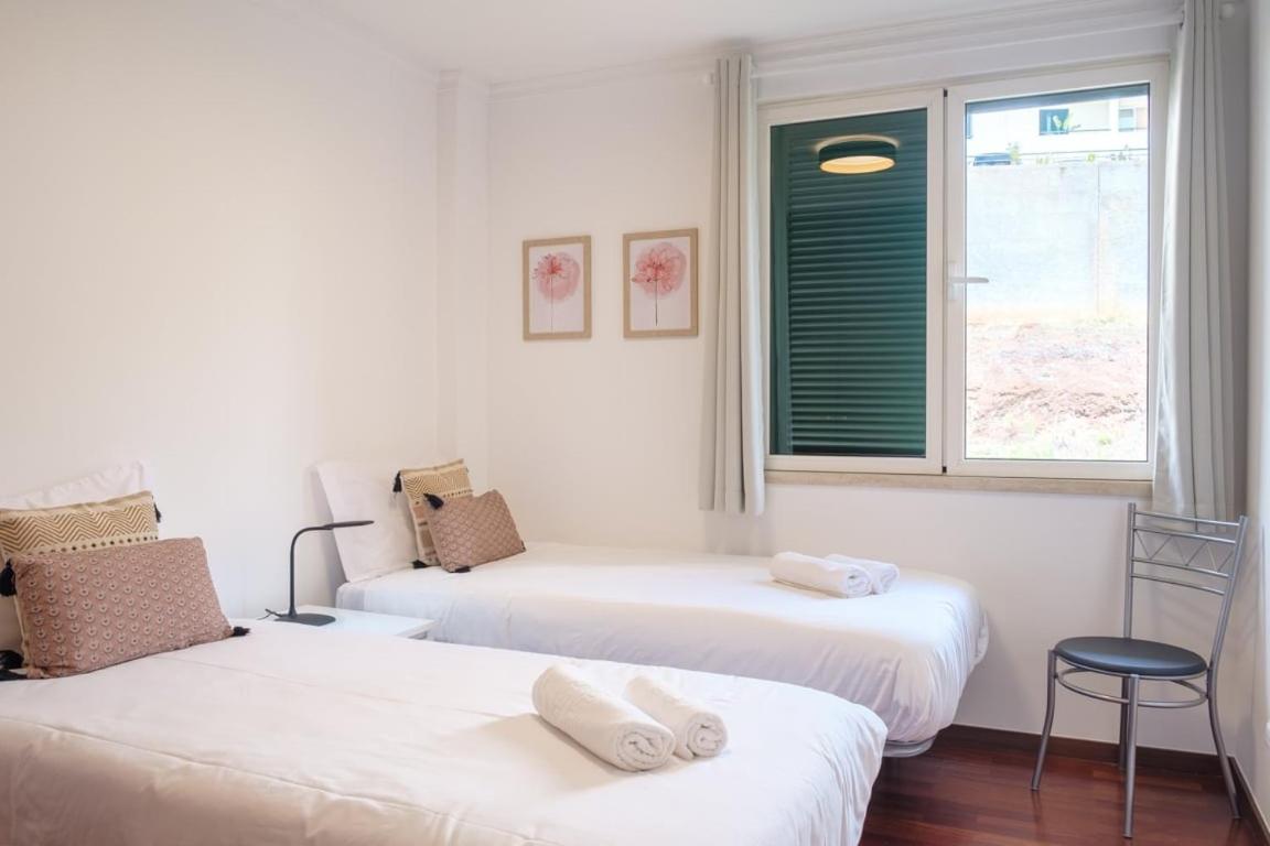 Guestready - Tranquil Nest In Funchal Apartment ภายนอก รูปภาพ